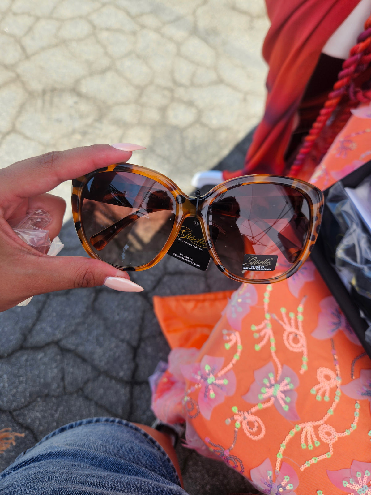 Paris Sunnies